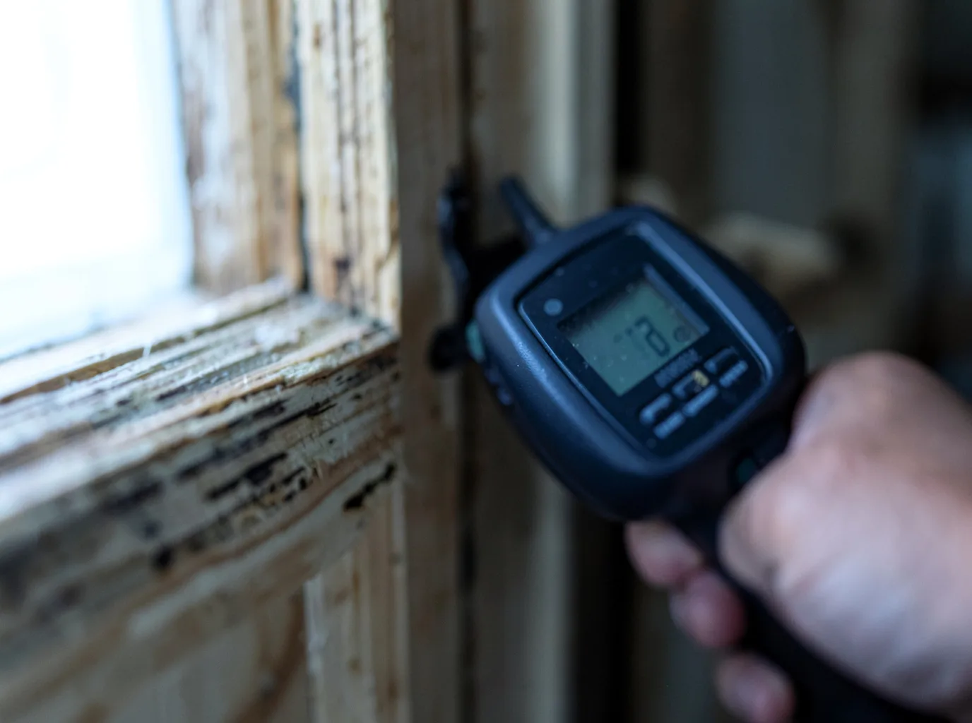 Moisture Inspection And Documentation in Francisco, IN